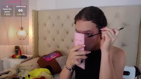 Snapshot of bycandy_ chatting on October 2025 12:05:02 PM bycandy_ online show from October 2025 12:05:02 PM