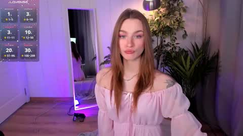 Polly online show from February 2026 09:35:01 PM