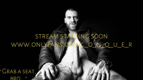 Snapshot of c_o_n_q_u_e_r chatting on May 2026 03:47:01 AM CQ online show from May 2026 03:47:01 AM