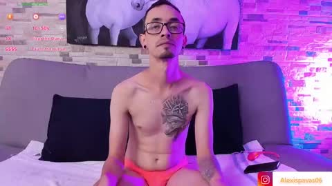 Alexis  Eric - Independent Model online show from December 2024 01:47:02 AM