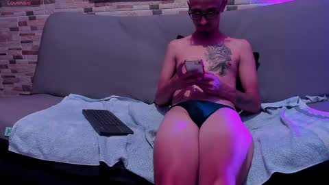 Alexis  Eric - Independent Model online show from April 2026 02:51:02 AM