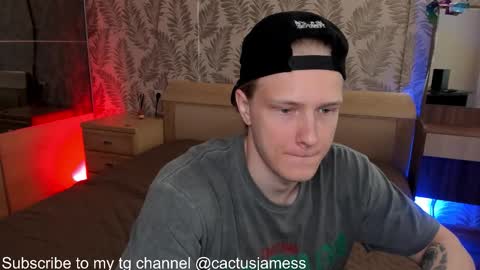 James online show from October 2025 07:50:02 AM