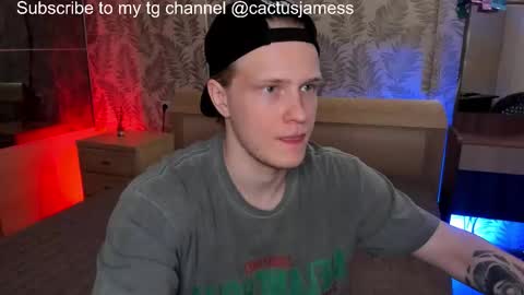 James online show from October 2025 09:17:02 PM