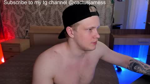 James online show from April 2026 11:46:01 PM