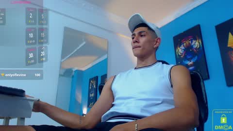 Valerio  online show from January 2025 11:40:01 PM