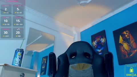 Valerio  online show from January 2025 08:14:02 PM