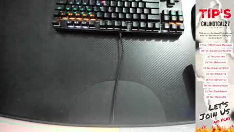 Snapshot of calihotcaliente27 chatting on September 2025 11:21:01 AM calihotcaliente27 online show from September 2025 11:21:01 AM