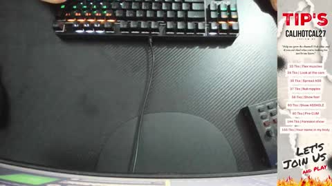 Snapshot of calihotcaliente27 chatting on September 2025 10:59:01 AM calihotcaliente27 online show from September 2025 10:59:01 AM