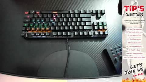 Snapshot of calihotcaliente27 chatting on September 2025 10:37:01 AM calihotcaliente27 online show from September 2025 10:37:01 AM