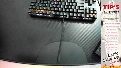 Snapshot of calihotcaliente27 chatting on September 2025 10:38:02 AM calihotcaliente27 online show from September 2025 10:38:02 AM