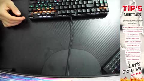 Snapshot of calihotcaliente27 chatting on September 2025 11:00:02 AM calihotcaliente27 online show from September 2025 11:00:02 AM