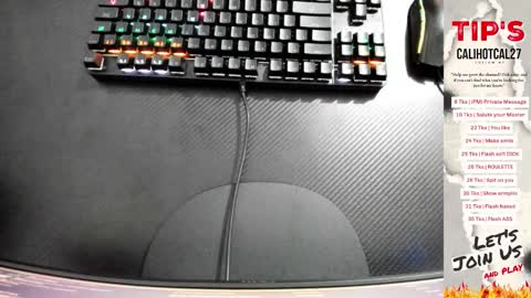 Snapshot of calihotcaliente27 chatting on October 2025 12:02:02 PM calihotcaliente27 online show from October 2025 12:02:02 PM