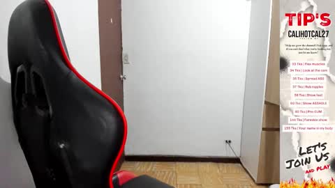 Snapshot of calihotcaliente27 chatting on October 2025 10:35:01 AM calihotcaliente27 online show from October 2025 10:35:01 AM