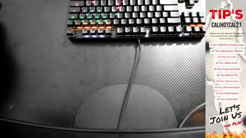 Snapshot of calihotcaliente27 chatting on October 2025 11:09:02 AM calihotcaliente27 online show from October 2025 11:09:02 AM