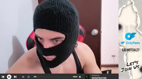 Snapshot of calihotcaliente27 chatting on December 2025 03:16:02 PM calihotcaliente27 online show from December 2025 03:16:02 PM