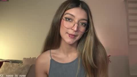 Snapshot of call_me_rosie chatting on February 2026 03:16:02 AM online show from February 2026 03:16:02 AM