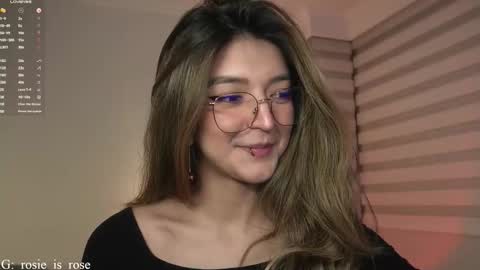 Snapshot of call_me_rosie chatting on February 2026 01:21:02 AM online show from February 2026 01:21:02 AM