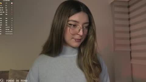 Snapshot of call_me_rosie chatting on February 2026 12:59:01 AM online show from February 2026 12:59:01 AM