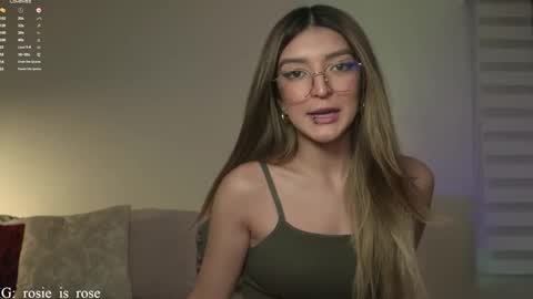 Snapshot of call_me_rosie chatting on February 2026 12:29:01 AM online show from February 2026 12:29:01 AM