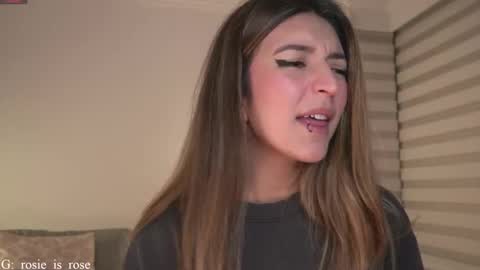 Snapshot of call_me_rosie chatting on February 2026 03:46:02 AM online show from February 2026 03:46:02 AM