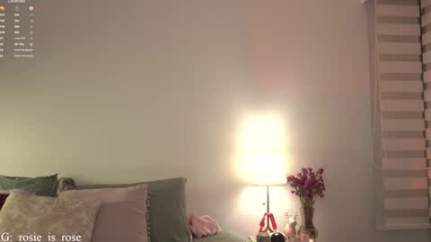 Snapshot of call_me_rosie chatting on February 2026 05:16:02 AM online show from February 2026 05:16:02 AM