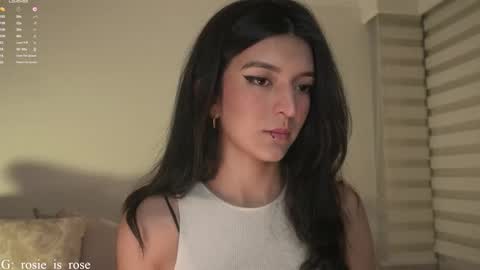 Snapshot of call_me_rosie chatting on February 2026 02:32:01 AM online show from February 2026 02:32:01 AM