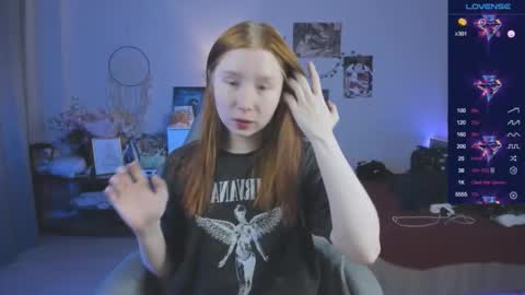 Snapshot of callmeeffy chatting on December 2025 03:30:01 PM Effyblonde follow my telegram channel for more content3 online show from December 2025 03:30:01 PM