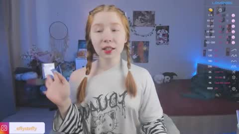 Snapshot of callmeeffy chatting on January 2026 12:10:02 PM Effyblonde follow my telegram channel for more content3 online show from January 2026 12:10:02 PM