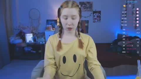 Snapshot of callmeeffy chatting on January 2026 02:55:02 PM Effyblonde follow my telegram channel for more content3 online show from January 2026 02:55:02 PM