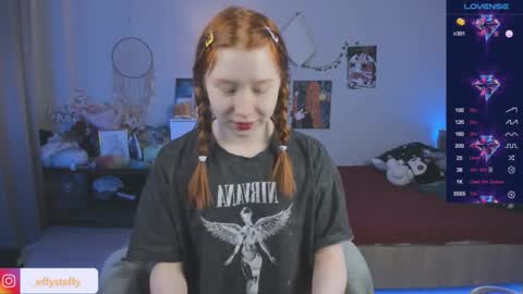 Snapshot of callmeeffy chatting on January 2026 12:43:02 PM Effyblonde follow my telegram channel for more content3 online show from January 2026 12:43:02 PM