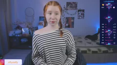 Snapshot of callmeeffy chatting on January 2026 02:10:01 PM Effyblonde follow my telegram channel for more content3 online show from January 2026 02:10:01 PM