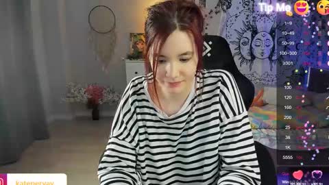 kate online show from February 2025 07:38:01 AM