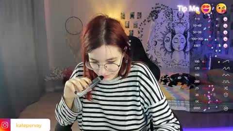 kate online show from February 2025 10:32:01 PM