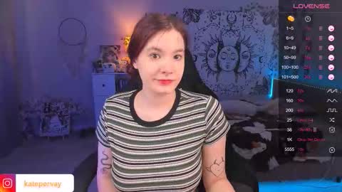 kate online show from September 2025 08:10:01 PM