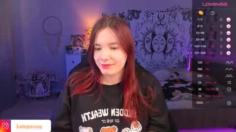 kate online show from September 2025 09:51:01 PM