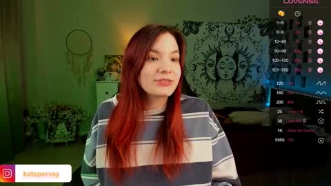 kate online show from October 2025 09:15:01 PM