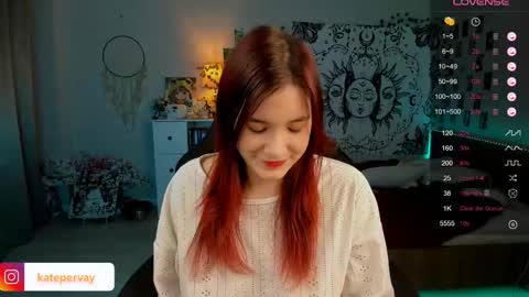 kate online show from October 2025 08:53:02 PM