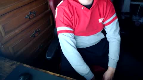 Snapshot of callmethe1 chatting on February 2025 05:38:01 AM DesertBoy2023 online show from February 2025 05:38:01 AM