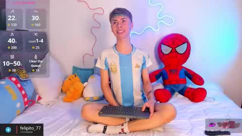 Snapshot of callum_77 chatting on September 2025 05:00:02 AM CALLUM online show from September 2025 05:00:02 AM