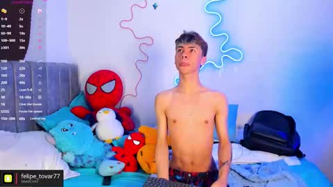 Snapshot of callum_77 chatting on October 2025 08:14:01 AM CALLUM online show from October 2025 08:14:01 AM