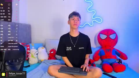 Snapshot of callum_77 chatting on October 2025 06:54:01 AM CALLUM online show from October 2025 06:54:01 AM