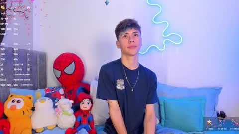 Snapshot of callum_77 chatting on October 2025 04:48:01 AM CALLUM online show from October 2025 04:48:01 AM