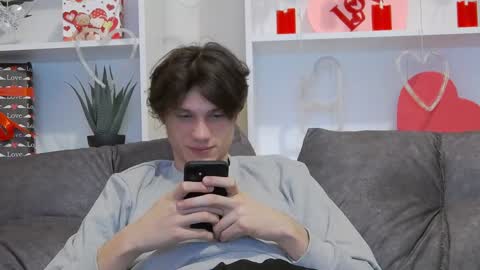 Snapshot of calvin_cay chatting on February 2025 07:53:02 PM Calvin online show from February 2025 07:53:02 PM