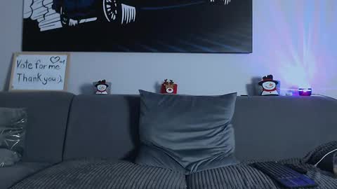 Calvin  online show from December 2024 06:27:01 AM