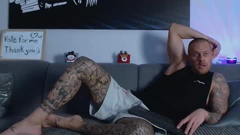 Calvin  online show from December 2024 09:31:02 AM