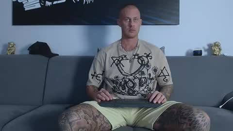 Calvin  online show from January 2025 08:55:01 PM