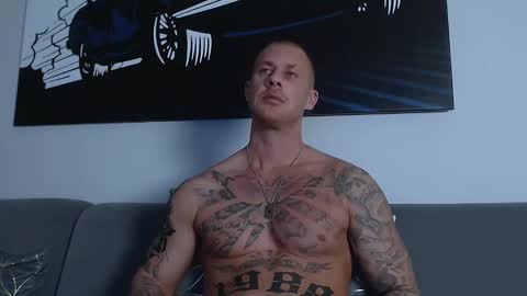 Calvin  online show from January 2025 10:08:02 PM