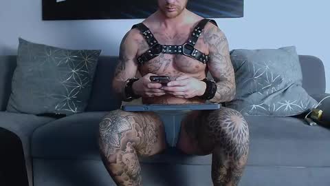 Calvin  online show from February 2025 12:43:01 AM