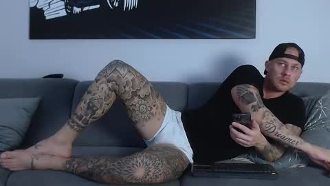 Calvin  online show from March 2025 09:18:01 AM