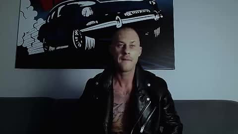 Calvin  online show from October 2025 09:34:02 PM